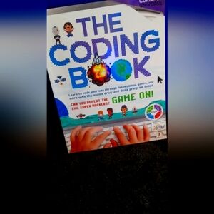 The Coding Book - Game On!